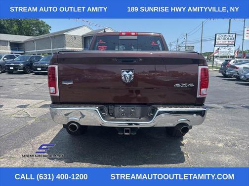 2014 RAM 1500 Laramie