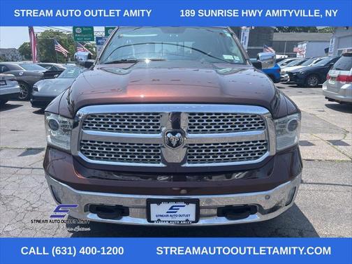 2014 RAM 1500 Laramie