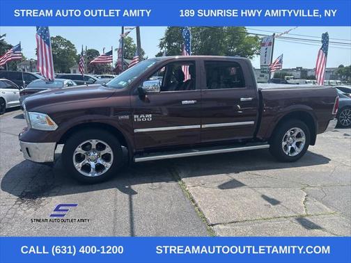 2014 RAM 1500 Laramie