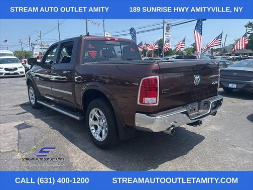 2014 RAM 1500 Laramie