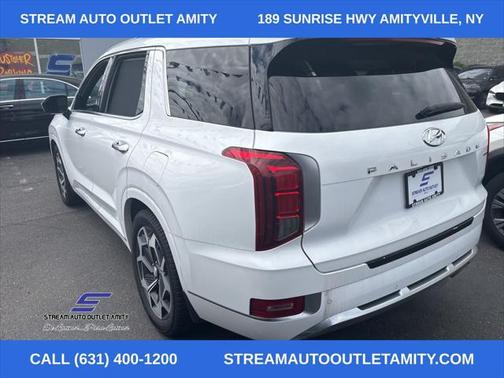 2021 Hyundai PALISADE Calligraphy