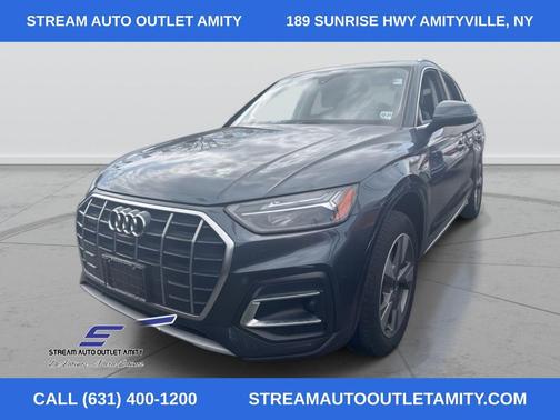 2023 Audi Q5 40 Premium Plus