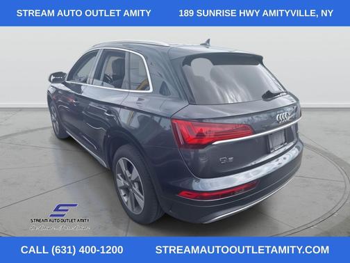 2023 Audi Q5 40 Premium Plus