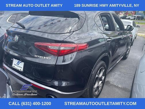 2022 Alfa Romeo Stelvio Ti