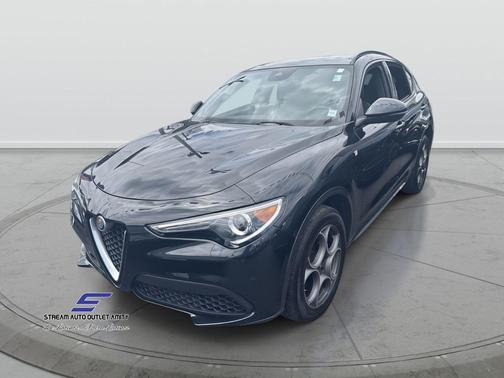 2022 Alfa Romeo Stelvio Ti