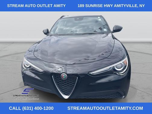 2022 Alfa Romeo Stelvio Ti