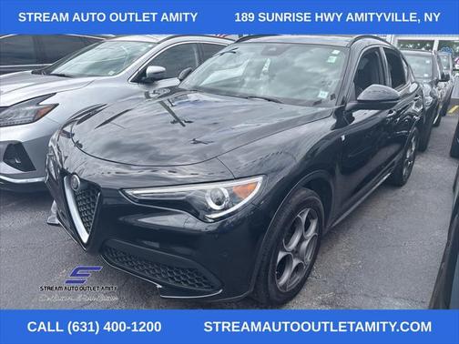 2022 Alfa Romeo Stelvio Ti