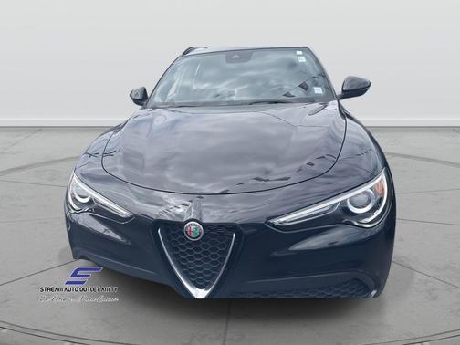 2022 Alfa Romeo Stelvio Ti