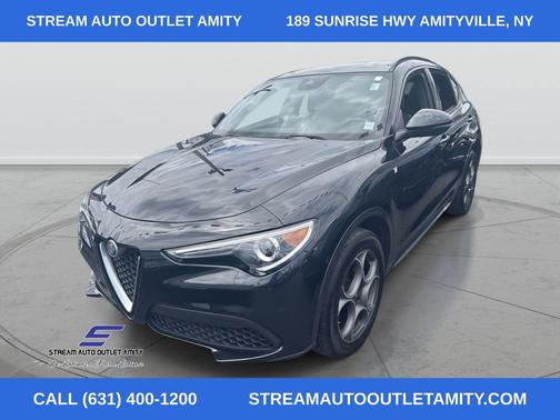 2022 Alfa Romeo Stelvio Ti