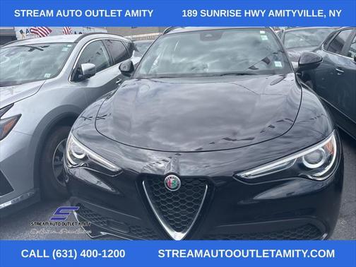 2022 Alfa Romeo Stelvio Ti