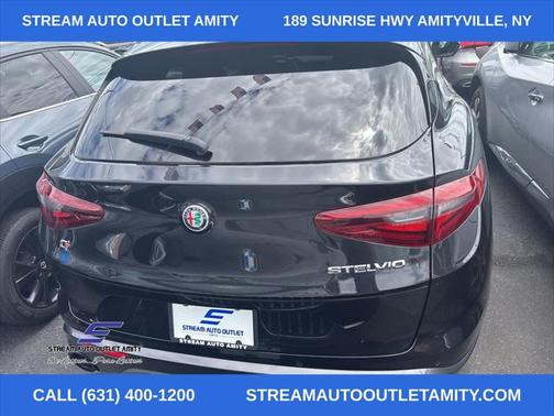 2022 Alfa Romeo Stelvio Ti
