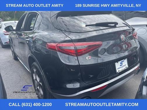 2022 Alfa Romeo Stelvio Ti