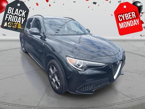 2022 Alfa Romeo Stelvio Ti