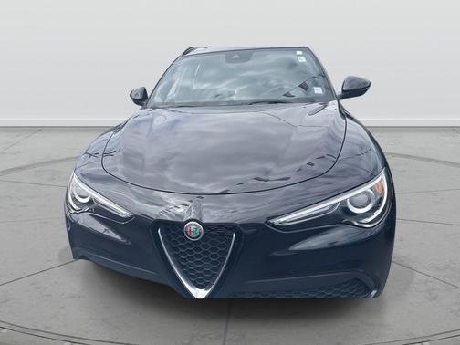 2022 Alfa Romeo Stelvio Ti