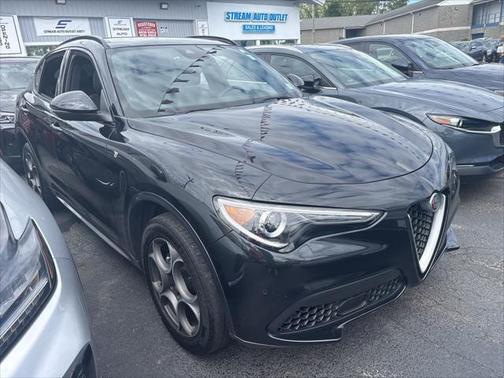 2022 Alfa Romeo Stelvio Ti