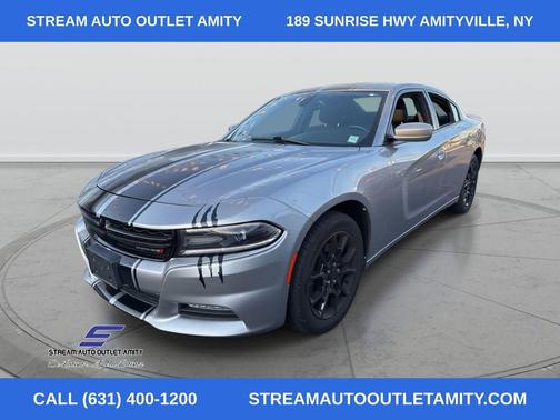 2016 Dodge Charger SXT