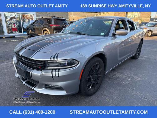 2016 Dodge Charger SXT