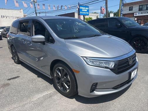 2022 Honda Odyssey Elite