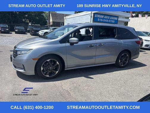 2022 Honda Odyssey Elite
