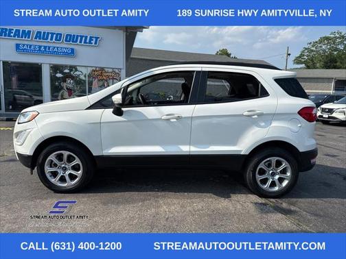 2021 Ford EcoSport SE