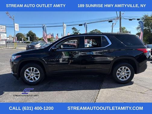 2020 Chevrolet Traverse LT Cloth