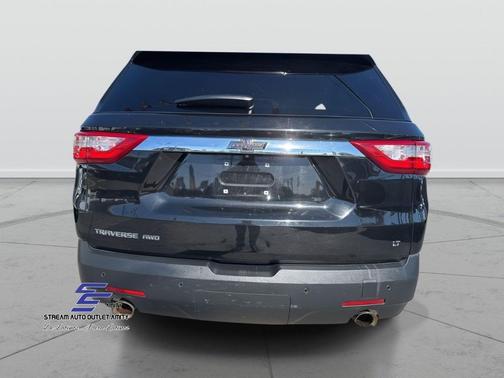 2020 Chevrolet Traverse LT Cloth