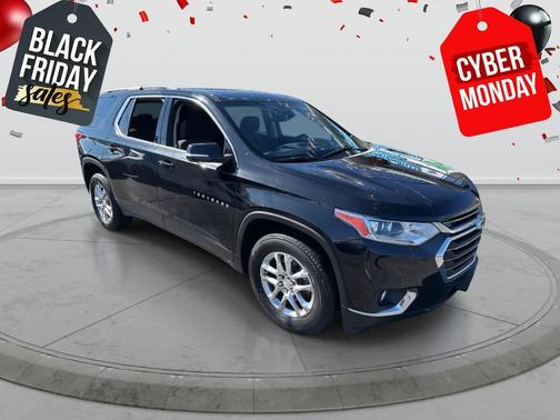 2020 Chevrolet Traverse LT Cloth