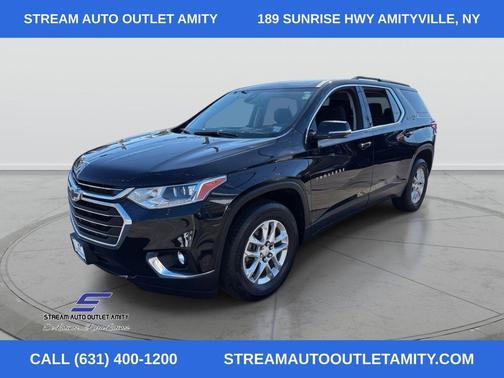 2020 Chevrolet Traverse LT Cloth