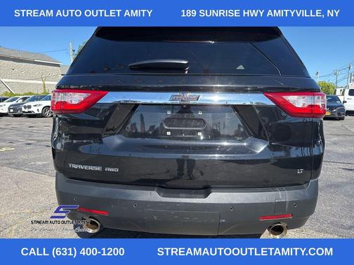2020 Chevrolet Traverse LT Cloth