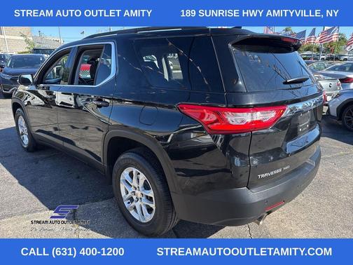 2020 Chevrolet Traverse LT Cloth