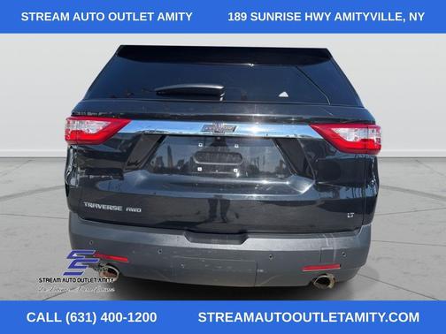 2020 Chevrolet Traverse LT Cloth