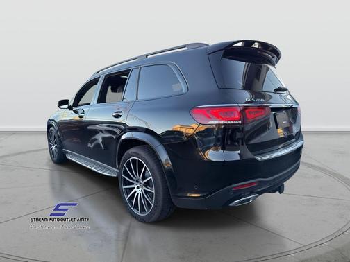 2023 Mercedes-Benz GLS 450 4MATIC