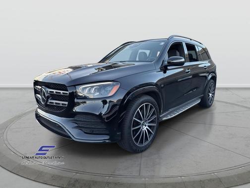 2023 Mercedes-Benz GLS 450 4MATIC