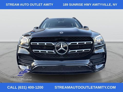 2023 Mercedes-Benz GLS 450 4MATIC