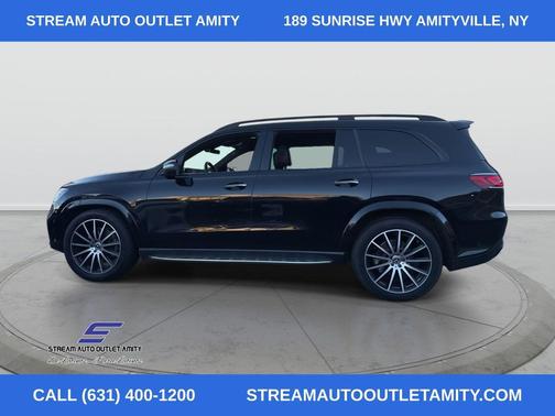 2023 Mercedes-Benz GLS 450 4MATIC
