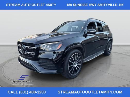 2023 Mercedes-Benz GLS 450 4MATIC