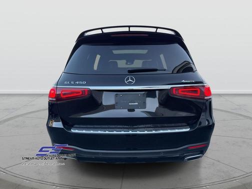 2023 Mercedes-Benz GLS 450 4MATIC