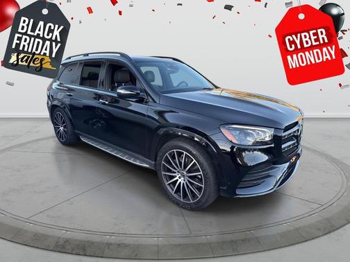 2023 Mercedes-Benz GLS 450 4MATIC