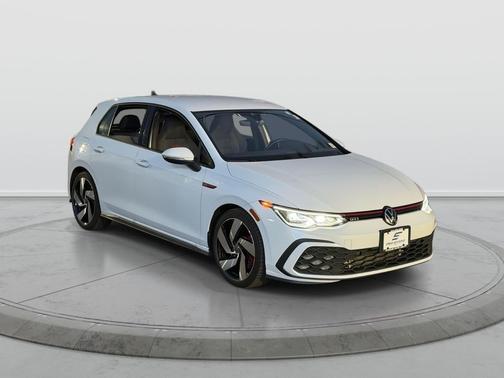 2024 Volkswagen Golf GTI 2.0T S DSG