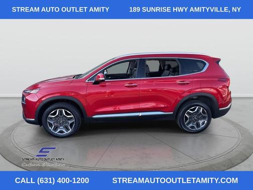 2023 Hyundai SANTA FE Limited