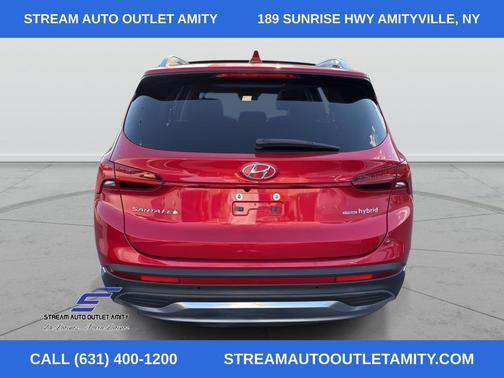 2023 Hyundai SANTA FE Limited