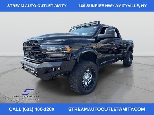 2023 RAM 2500 Limited Crew Cab 4x4 6'4' Box
