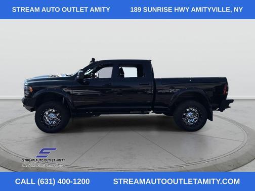 2023 RAM 2500 Limited Crew Cab 4x4 6'4' Box