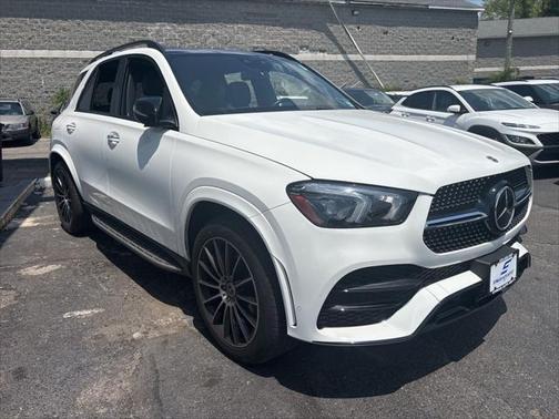 2023 Mercedes-Benz GLE 350 4MATIC
