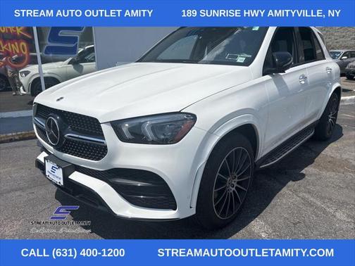 2023 Mercedes-Benz GLE 350 4MATIC