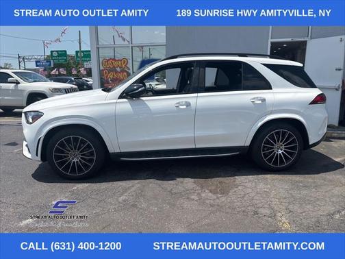 2023 Mercedes-Benz GLE 350 4MATIC