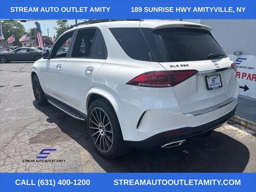 2023 Mercedes-Benz GLE 350 4MATIC