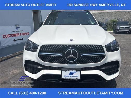 2023 Mercedes-Benz GLE 350 4MATIC