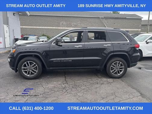 2020 Jeep Grand Cherokee Limited X