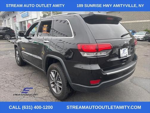 2020 Jeep Grand Cherokee Limited X